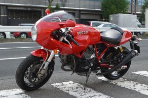 ドゥカティスポルト